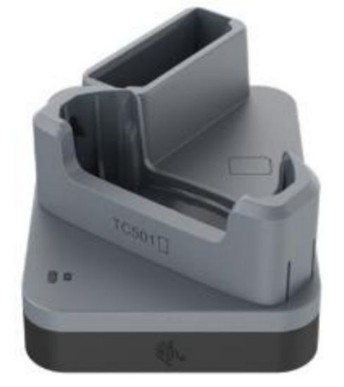 Image de Zebra accessoire d’ordinateur mobile portable Support de chargement (CRD-TC5A-2SC1B-B)