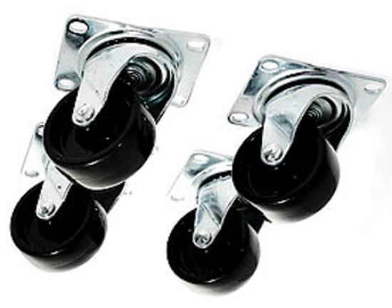 Image de APC NetShelter VL Swivel Caster Kit - Qty 4 (AR7719)