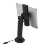 Image de Compulocks The Rise Cling 2.0 Support passif Tablette / UMPC Noir (UCLGSTD01B)