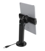 Image de Compulocks The Rise Cling 2.0 Support passif Tablette / UMPC Noir (UCLGSTD01B)