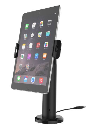 Image de Compulocks The Rise Cling 2.0 Support passif Tablette / UMPC Noir (UCLGSTD01B)