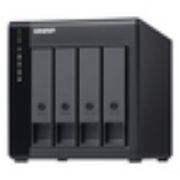 Image de QNAP Boîtier de disques de stockage Boîtier disque dur/SSD Noir, Gris 2.5/3.5" (TL-D400S)