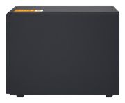 Image de QNAP Boîtier de disques de stockage Boîtier disque dur/SSD Noir, Gris 2.5/3.5" (TL-D400S)