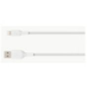 Image de Belkin câble Lightning 2 m Blanc (CAA002BT2MWH)