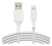 Image de Belkin câble Lightning 2 m Blanc (CAA002BT2MWH)