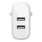 Image de Belkin chargeur d'appareils mobiles Blanc Intérieure (WCE001VF1MWH)