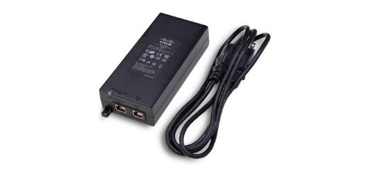 Image de Cisco adaptateur et injecteur PoE Gigabit Ethernet (MA-INJ-4)