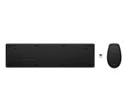 Image de HP Ensemble clavier et souris sans fil 650 (4R013AA)