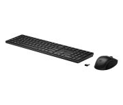 Image de HP Ensemble clavier et souris sans fil 650 (4R013AA)