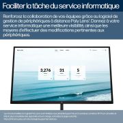 Image de HP Poly Caméra intelligente Poly Studio E60 4K MPTZ avec zoom optique 12x (9W1A6AA)