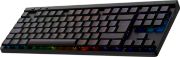 Image de Logitech G G G515 LIGHTSPEED TKL - AZERTY Clavier - Noir (920-012546)