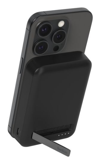 Image de Belkin BoostCharge Pro Banque d'alimentation électrique - Noir (BPD008BTBK)