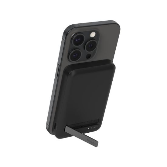 Image de Belkin BoostCharge Pro Banque d'alimentation électrique - Noir (BPD006BTBK)