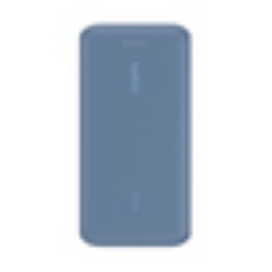 Image de Belkin BoostCharge Banque d'alimentation électrique - Bleu (BPB024HQBL)