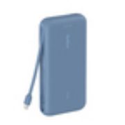 Image de Belkin BoostCharge Banque d'alimentation électrique - Bleu (BPB024HQBL)
