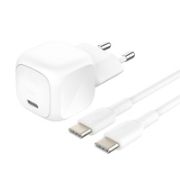 Image de Belkin  Chargeur - Blanc (WCA009KQ1MWH-B6)