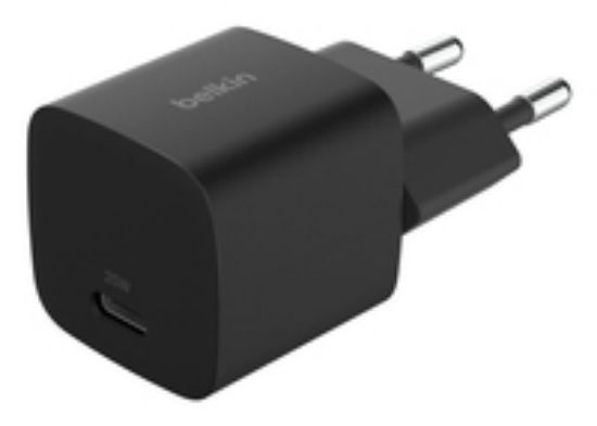 Image de Belkin BoostCharge Chargeur - Noir (WCA012KQBK)