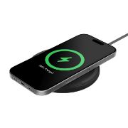 Image de Belkin BoostCharge, Wireless Charging Pad, 15W, black Chargeur - Noir (WIA012HQBK)