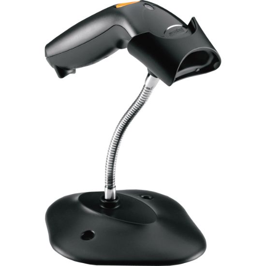 Image de Motorola LS1203 Lecteur de code barre portable Laser Noir (LS1203-7AZU0100ER)