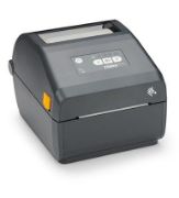 Image de Zebra ZD421D imprimante pour étiquettes Thermique directe 300 x 300 DPI 102 mm/sec Avec fil &sans fil Ethernet/LAN Bluetooth (ZD4A043-D0EE00EZ)