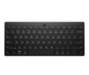 Image de HP Clavier Bluetooth multi-périphériques compact 350 (692S8AA)