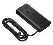Image de HP USB-C 140W LAPTOP CHARGER EURO adaptateur de puissance & onduleur Noir (B7NM4AA#ABB)