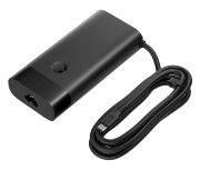 Image de HP USB-C 140W LAPTOP CHARGER EURO adaptateur de puissance & onduleur Noir (B7NM4AA#ABB)