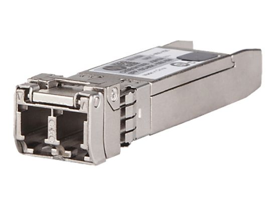 Image de HP HPE 1000BASE-EX SFP Modules émetteur-récepteur de réseau (JW149A)