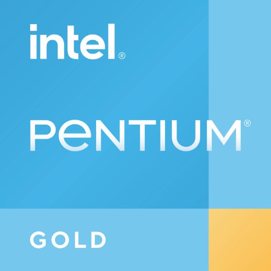 Image de Intel Pentium Gold G7400 processeur 6 Mo Smart Cache Boîte (BX80715G7400)