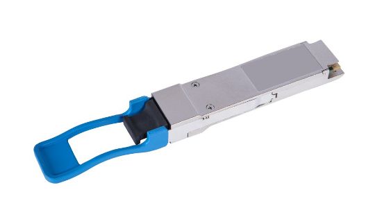 Image de HP E Aruba Networking 100G QSFP28 MPO SR4 100m 12-fiber MPO OM3 MMF Transceiver Câble de fibre optique (JL309A)