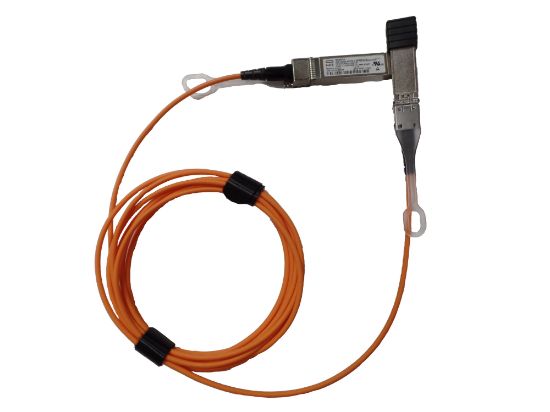 Image de HP E 25GbE SFP28 to SFP28 3m Smart Active Optical Cable Câble de fibre optique (Q9S67A)