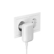 Image de Belkin 42 W, USB-C, USB-A, PPS Chargeur - Blanc (WCB009VFWH)