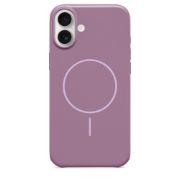 Image de Apple Coque Beats avec MagSafe pour iPhone 16 Plus - Violet vespéral (MCFK4LL/A)