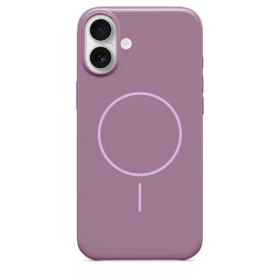 Image de Apple Coque Beats avec MagSafe pour iPhone 16 Plus - Violet vespéral (MCFK4LL/A)