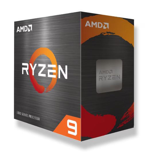 Image de AMD Ryzen 5900XT Processeur (100-100001581WOF)