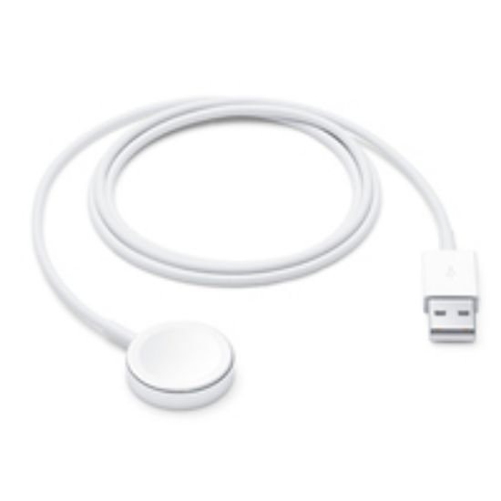Image de Apple  Chargeur - Blanc (MW6A3ZM/A)
