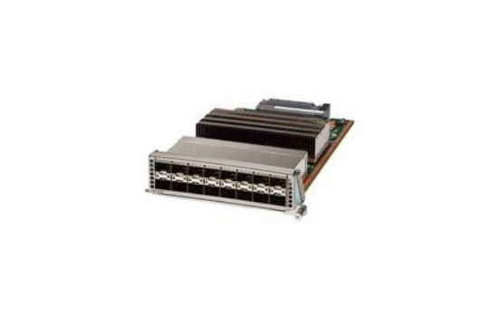 Image de Cisco MDS 32G FC 16-Port expansion module, w/ 16 active ports, spare Module de commutateur de réseau (M9XT-FC1632-RF)