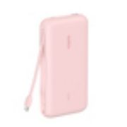 Image de Belkin BoostCharge Banque d'alimentation électrique - Rose (BPB024HQPK)