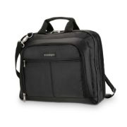 Image de Kensington Sacoche pour ordinateur portable 15,6'' Simply Portable - Noir (K62563EU)