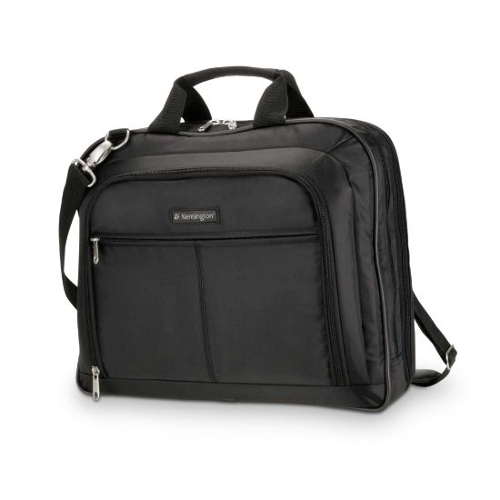 Image de Kensington Sacoche pour ordinateur portable 15,6'' Simply Portable - Noir (K62563EU)