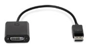 Image de HP Adaptateur DisplayPort vers DVI (F7W96AA)