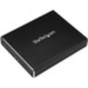 Image de StarTech.com Boîtier USB 3.1 (10 Gb/s) dual slot pour SSD M.2 NGFF SATA avec RAID (SM22BU31C3R)
