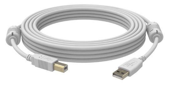 Image de Vision 5m USB 2.0 Câble USB - Blanc (TC2 5MUSB)