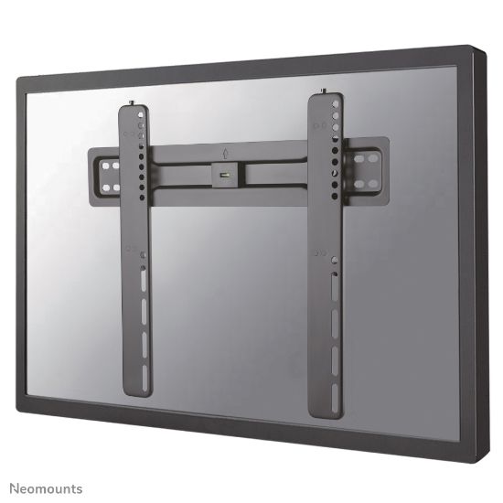 Image de Neomounts Support pour écran mural 32-55" - ultra-plat (LED-W400BLACK)