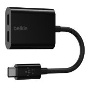Image de Belkin chargeur d'appareils mobiles Smartphone Noir USB Intérieure (F7U081BTBLK)