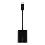Image de Belkin chargeur d'appareils mobiles Smartphone Noir USB Intérieure (F7U081BTBLK)