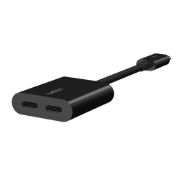 Image de Belkin chargeur d'appareils mobiles Smartphone Noir USB Intérieure (F7U081BTBLK)