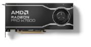 Image de AMD Radeon Pro W7600 Carte graphique - Noir (100-300000077)