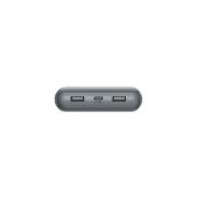 Image de Belkin BoostCharge Banque d'alimentation électrique - Gris (BPB012BTGY)