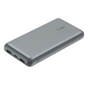Image de Belkin BoostCharge Banque d'alimentation électrique - Gris (BPB012BTGY)